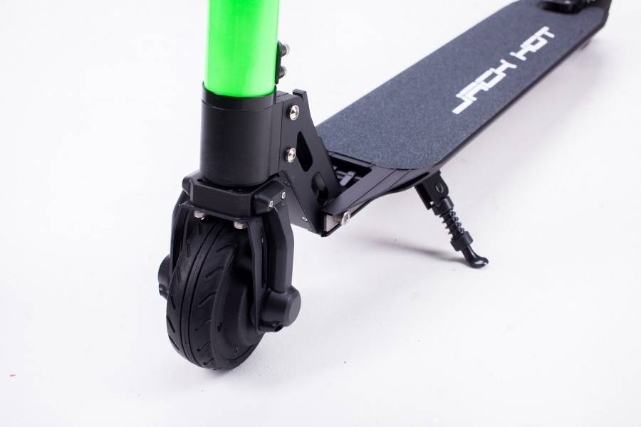 карбон+алюминий зеленый3