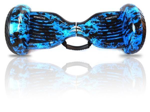 Синее Пламя