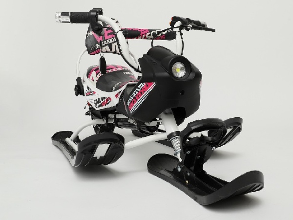 Электроснегокаты