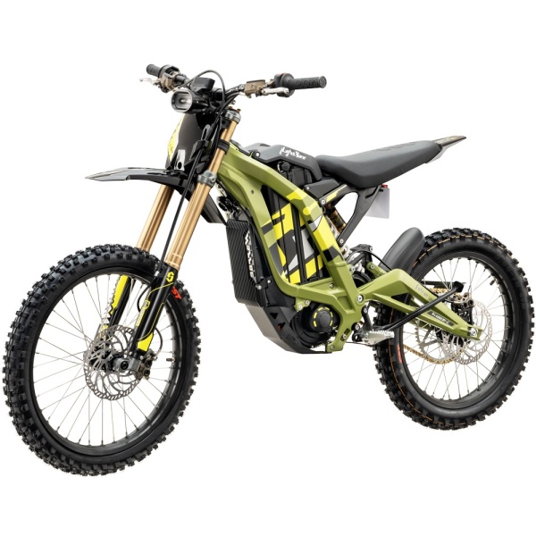 Sur-Ron Light Bee Green