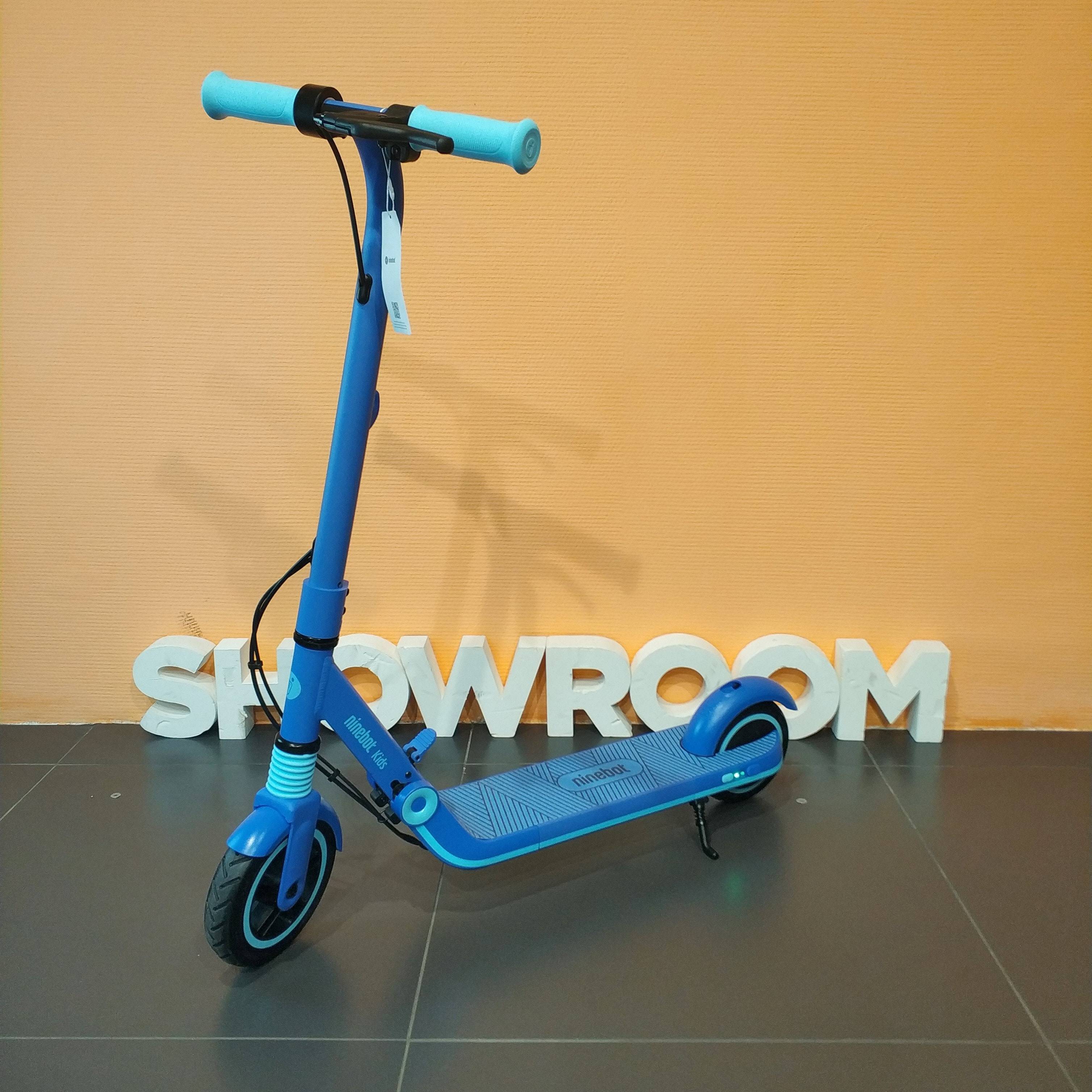 Электросамокат Ninebot eKickscooter Zing E8 Электросамокат Ninebot eKickscooter Zing E8
