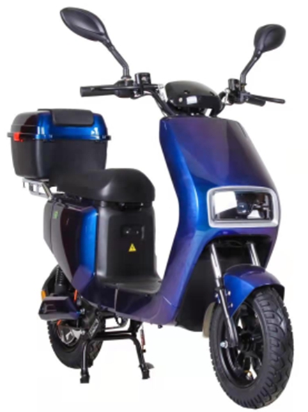 электроскутер wanmi t max 1000w