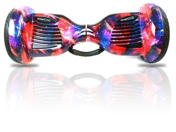 Красное Синее Небо_Красная Галактика