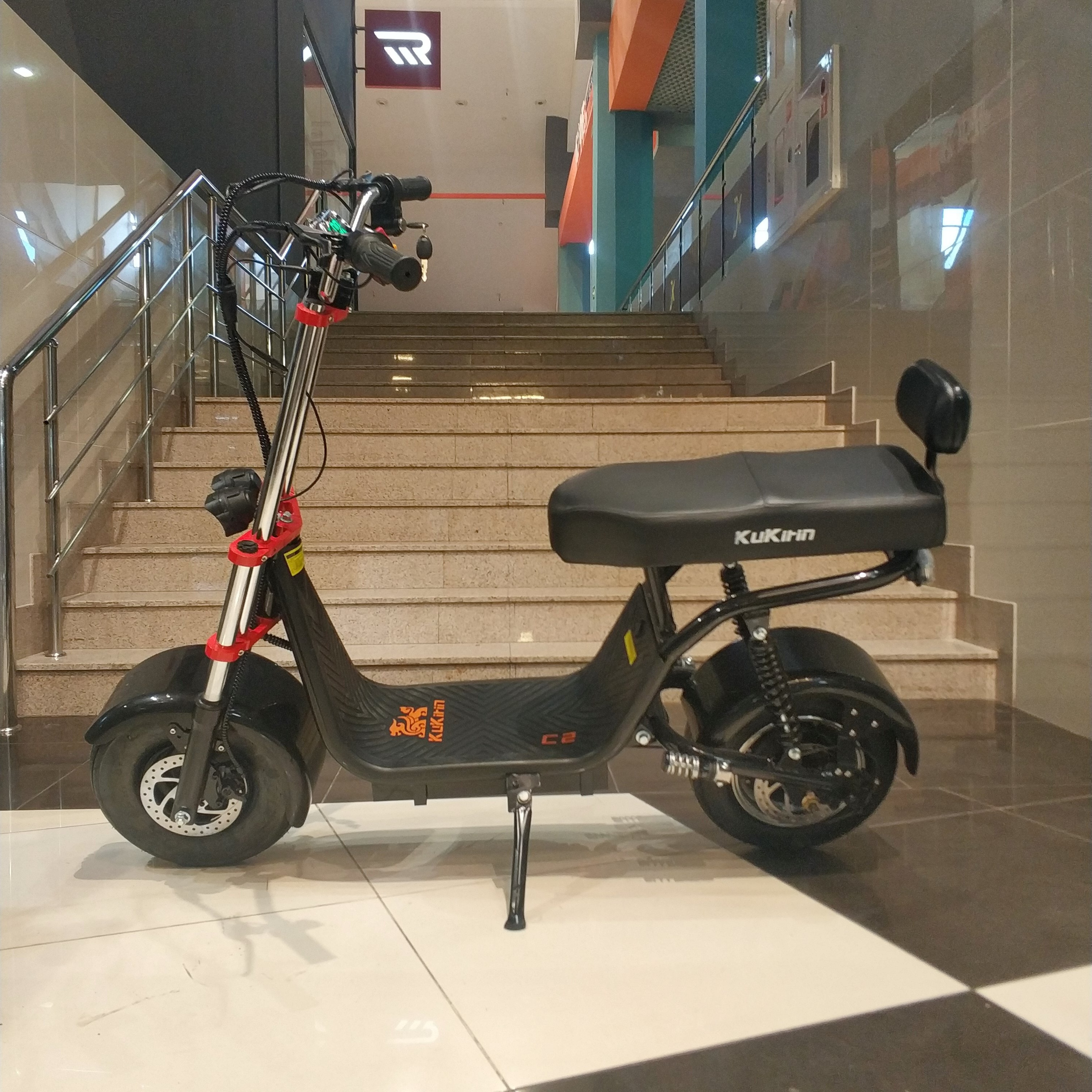Мини ситикоко Kugoo Kirin C2 Мини ситикоко Kugoo Kirin C2