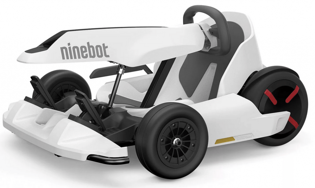 Машина ninebot gokart